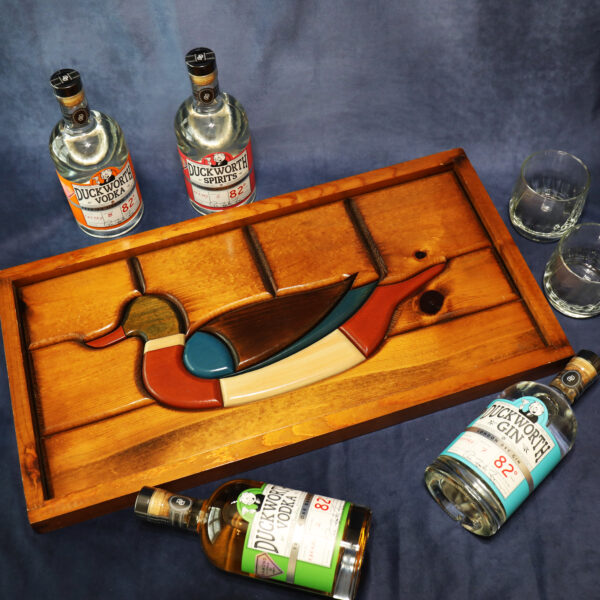 Duckworth Vodka and Bar Collection