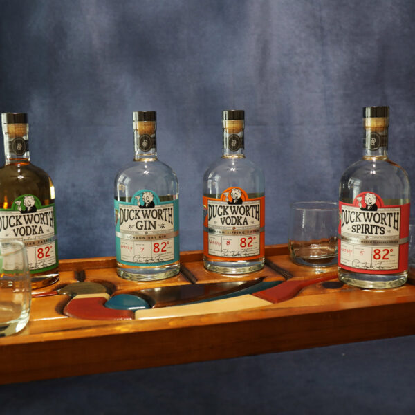 Duckworth Vodka and Bar Collection - Image 2