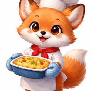 Just a Girl Who Loves Foxes